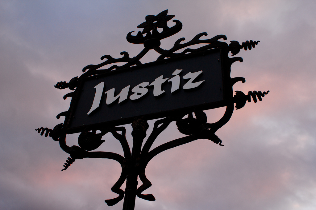 Justiz (Foto: Basileia Gorgo)